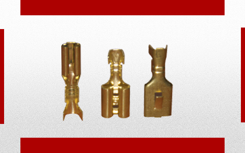 brass-electronic-connectors